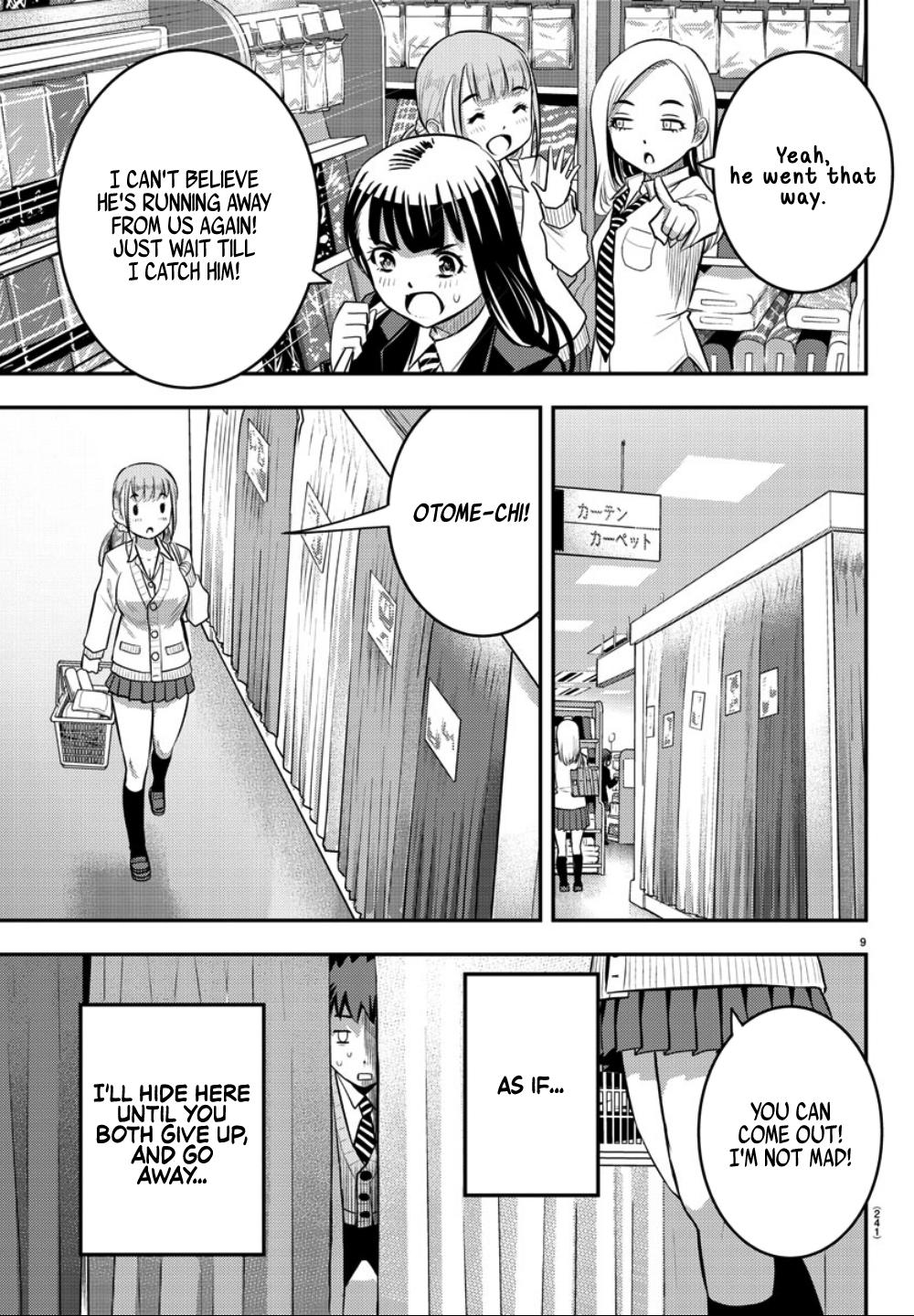 Yankee JK KuzuHana-chan Chapter 33 10