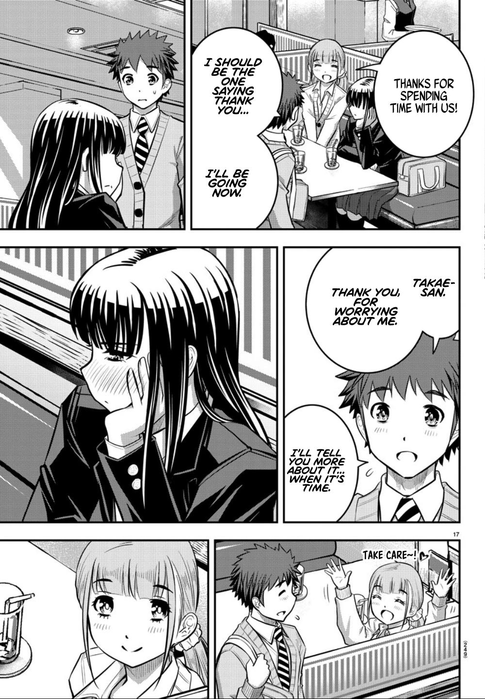 Yankee JK KuzuHana-chan Chapter 33 18