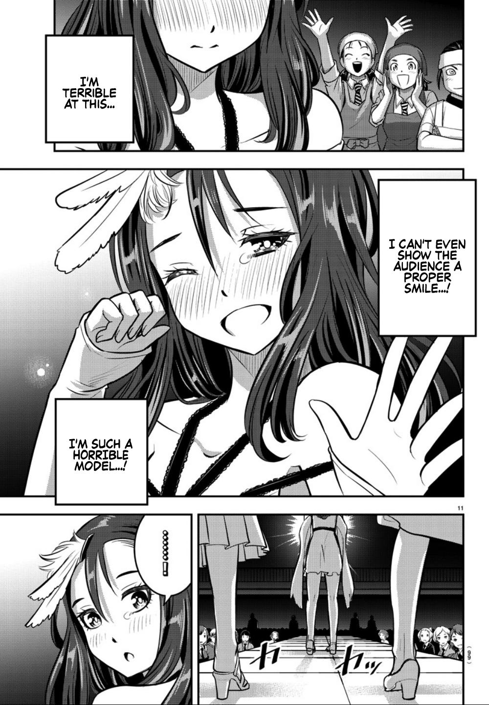 Yankee JK KuzuHana-chan Chapter 37 13