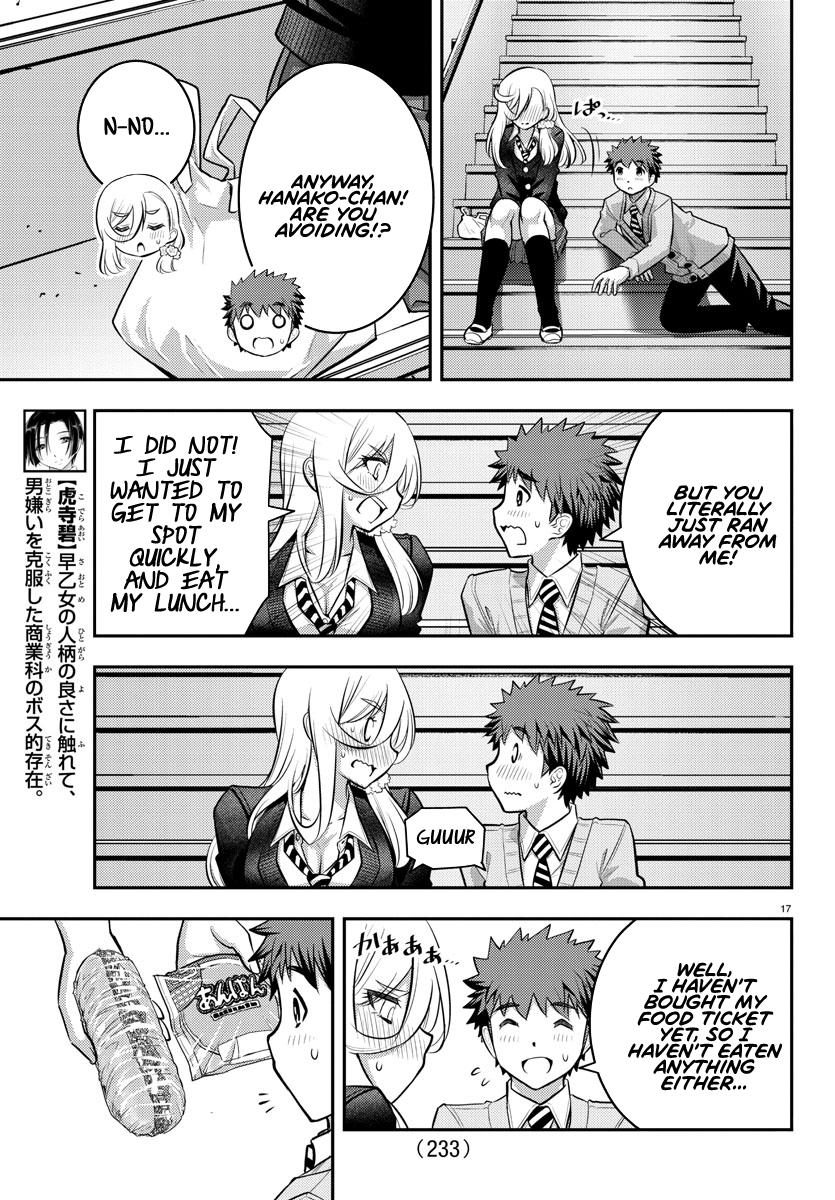 Yankee JK KuzuHana-chan Chapter 39 17