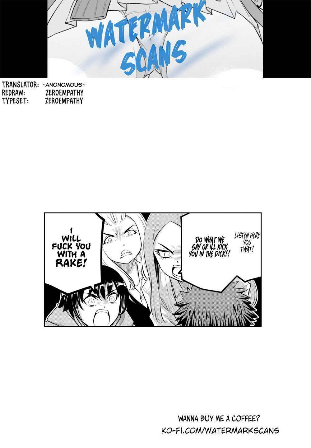 Yankee JK KuzuHana-chan Chapter 40 22