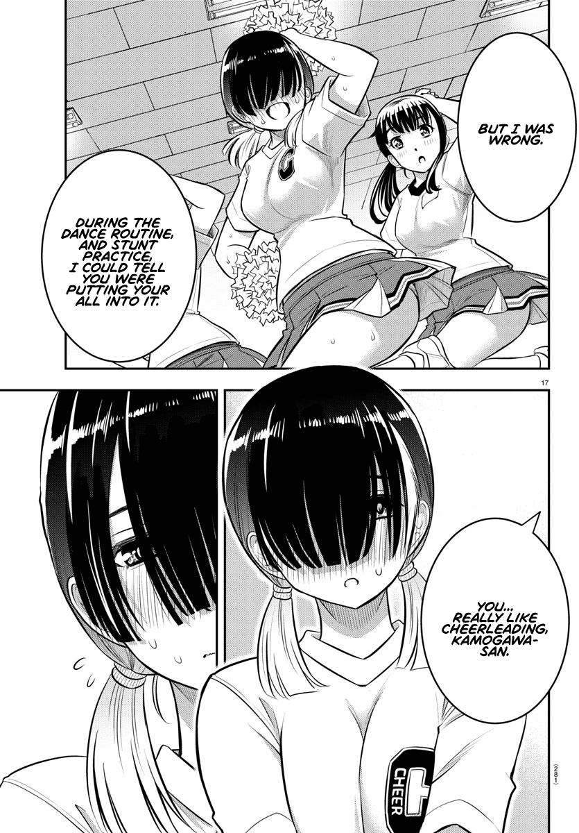 Yankee JK KuzuHana-chan Chapter 41 18