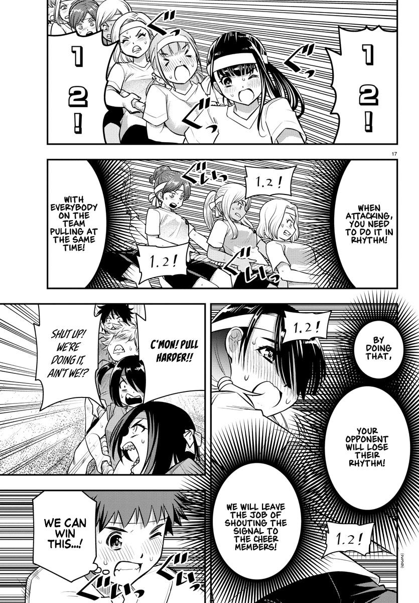 Yankee JK KuzuHana-chan Chapter 44 18