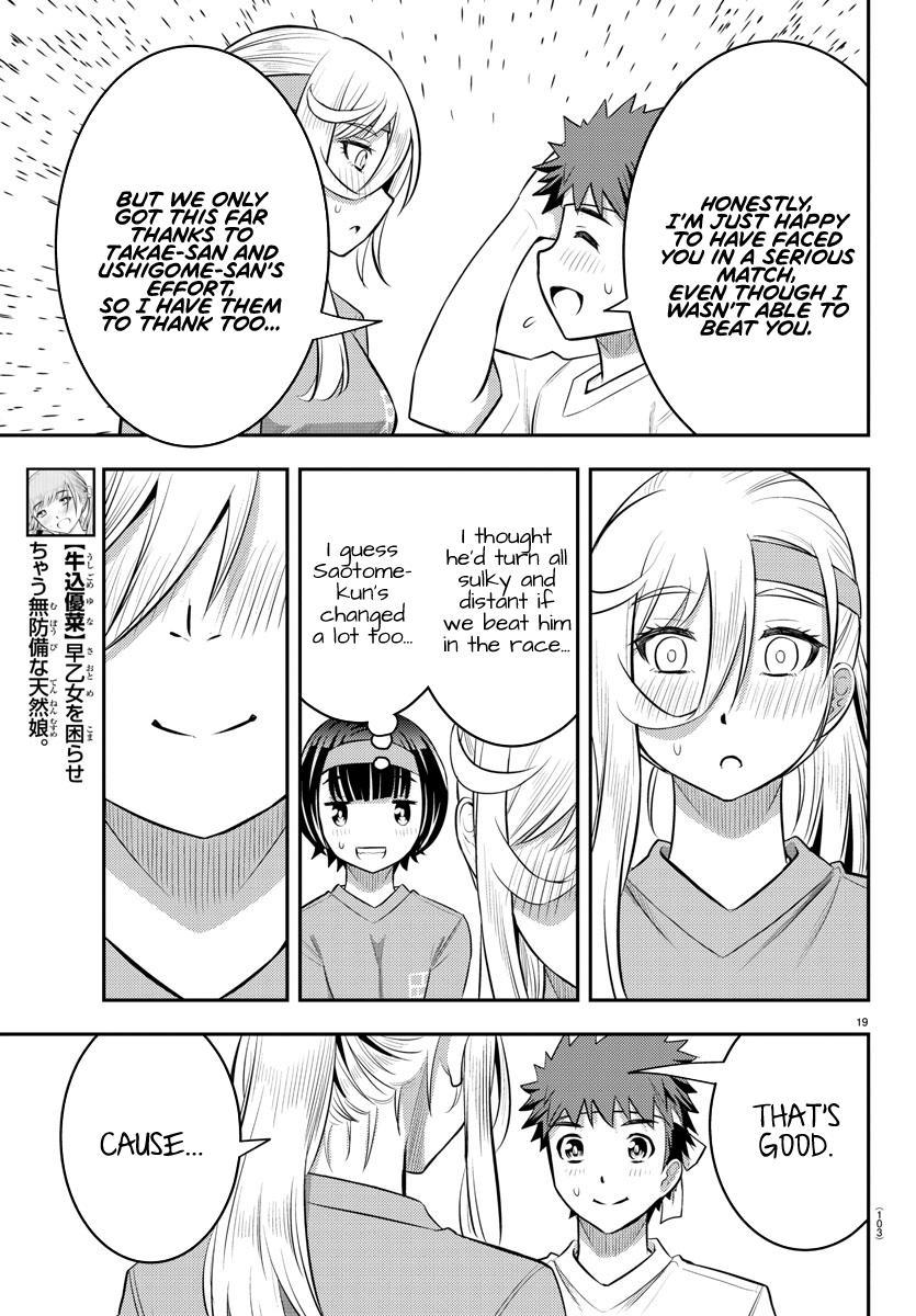 Yankee JK KuzuHana-chan Chapter 46 21