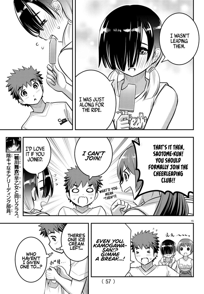 Yankee JK KuzuHana-chan Chapter 49 14