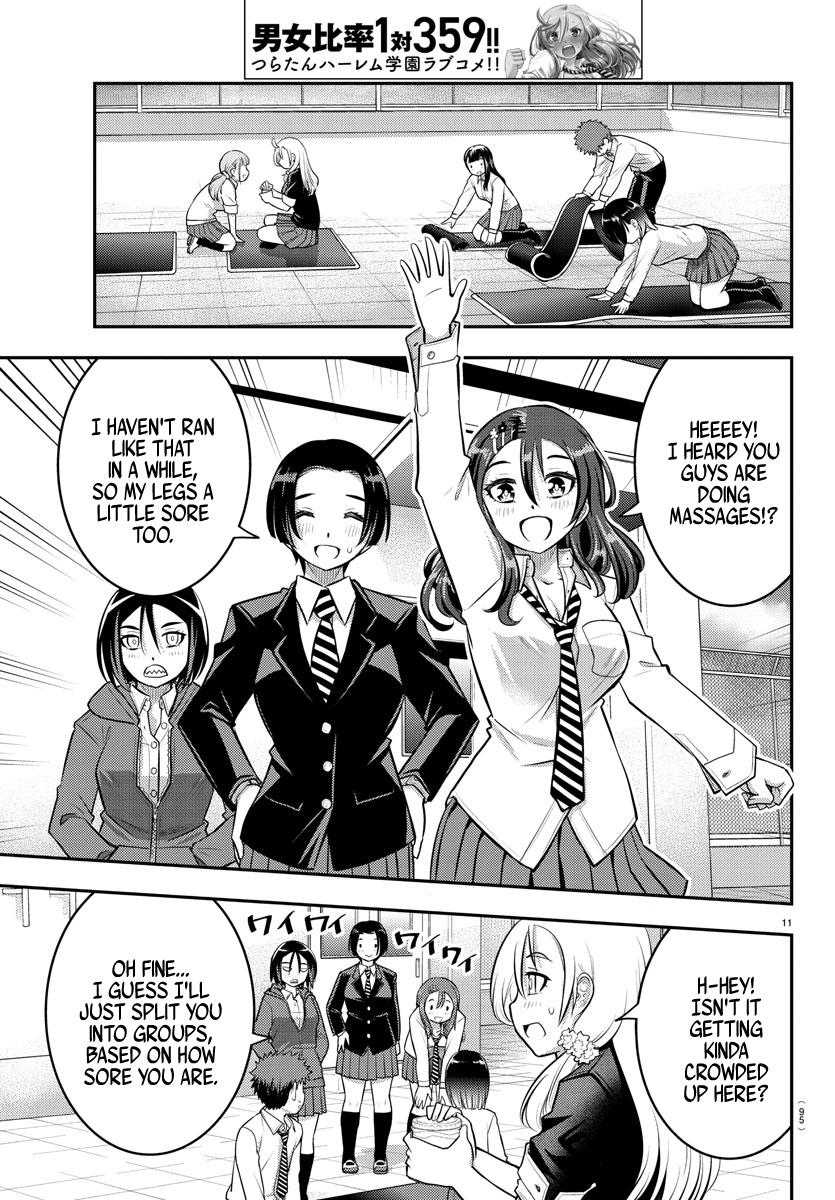Yankee JK KuzuHana-chan Chapter 50 12