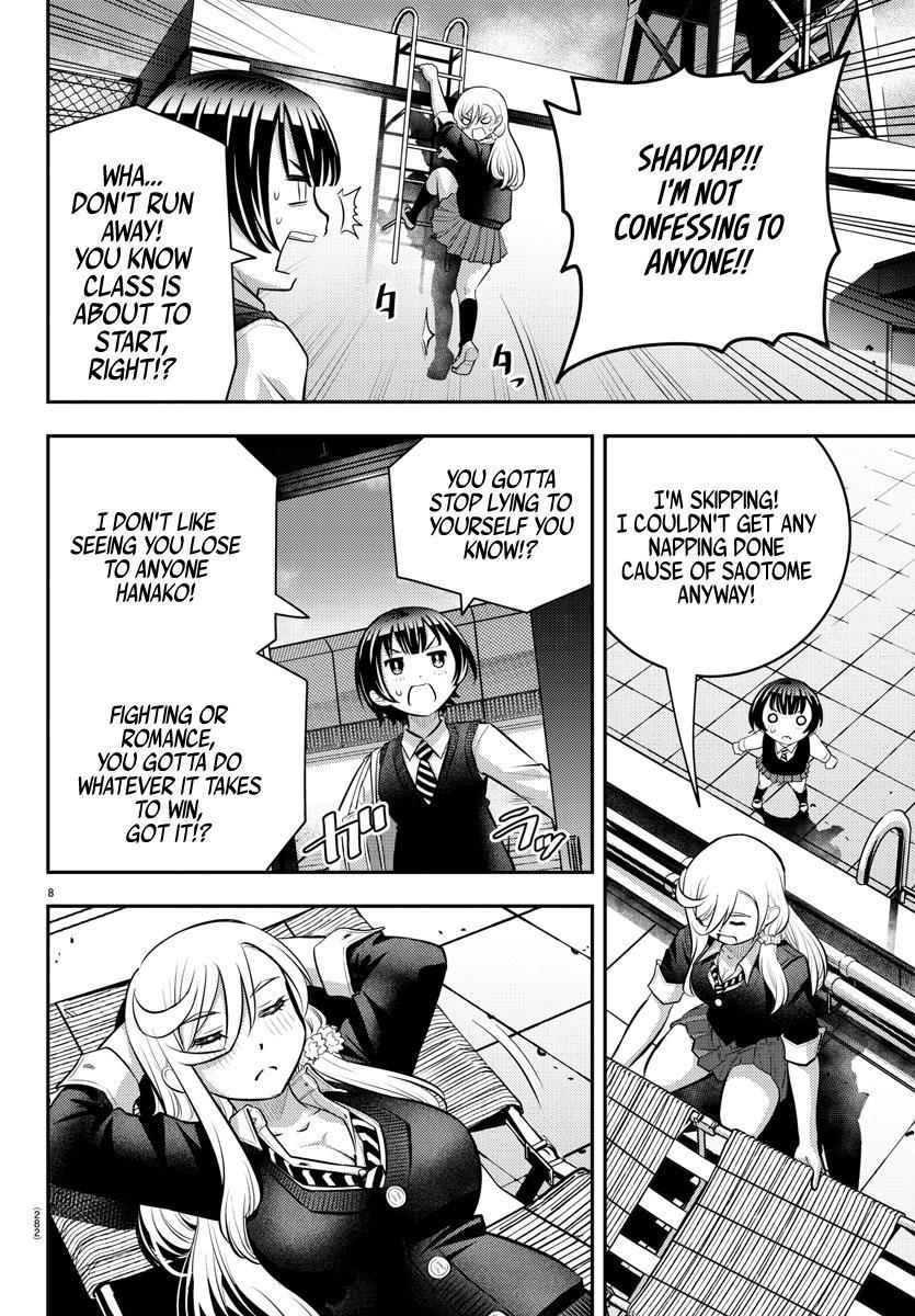 Yankee JK KuzuHana-chan Chapter 51 9