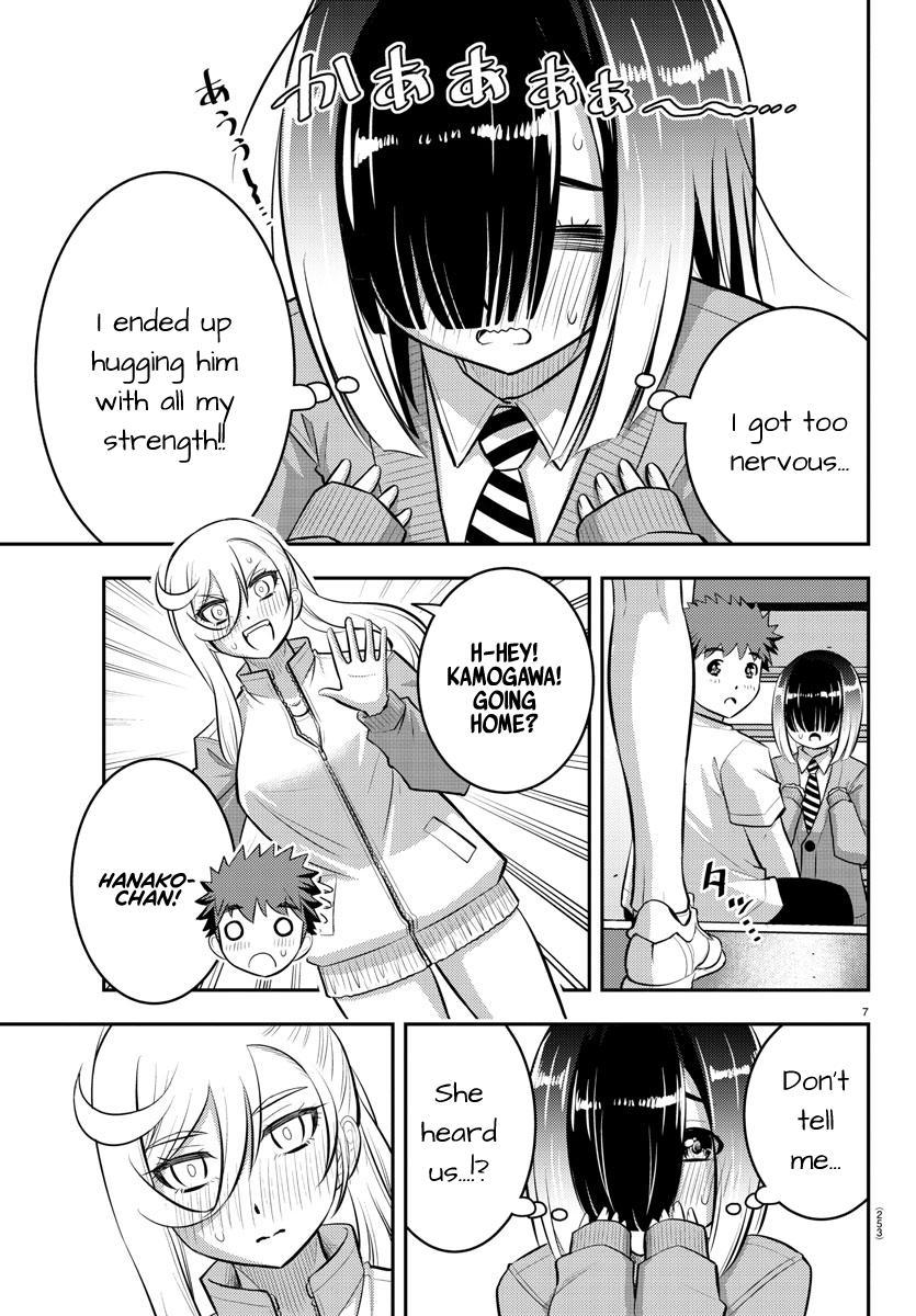 Yankee JK KuzuHana-chan Chapter 52 8
