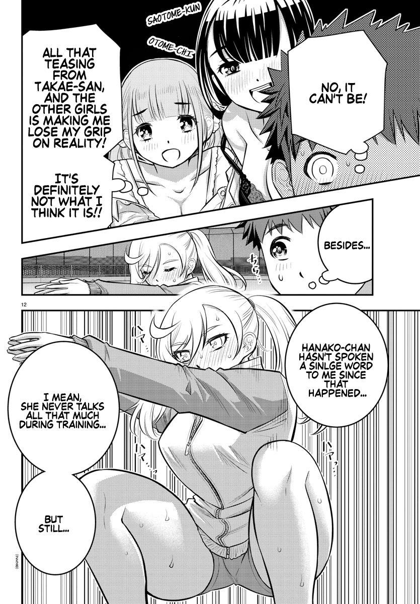 Yankee JK KuzuHana-chan Chapter 52 13