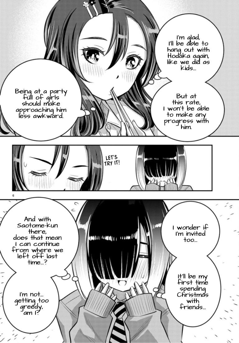 Yankee JK KuzuHana-chan Chapter 53 7