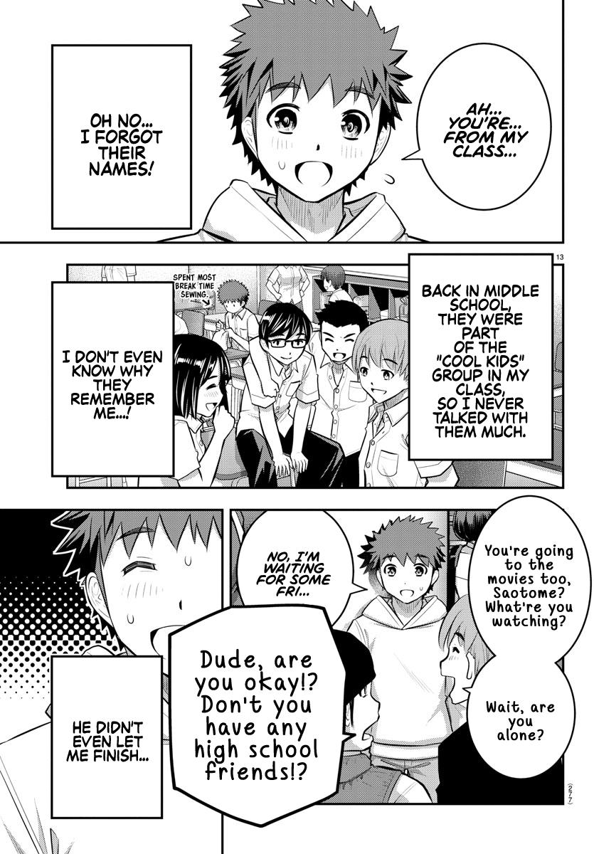 Yankee JK KuzuHana-chan Chapter 54 14