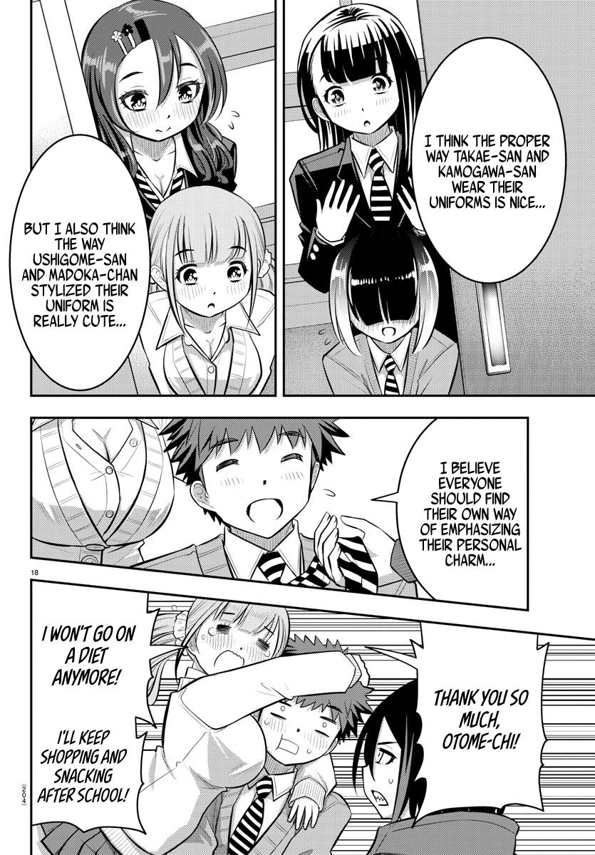 Yankee JK KuzuHana-chan Chapter 55 19