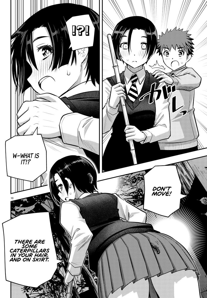 Yankee JK KuzuHana-chan Chapter 56 12