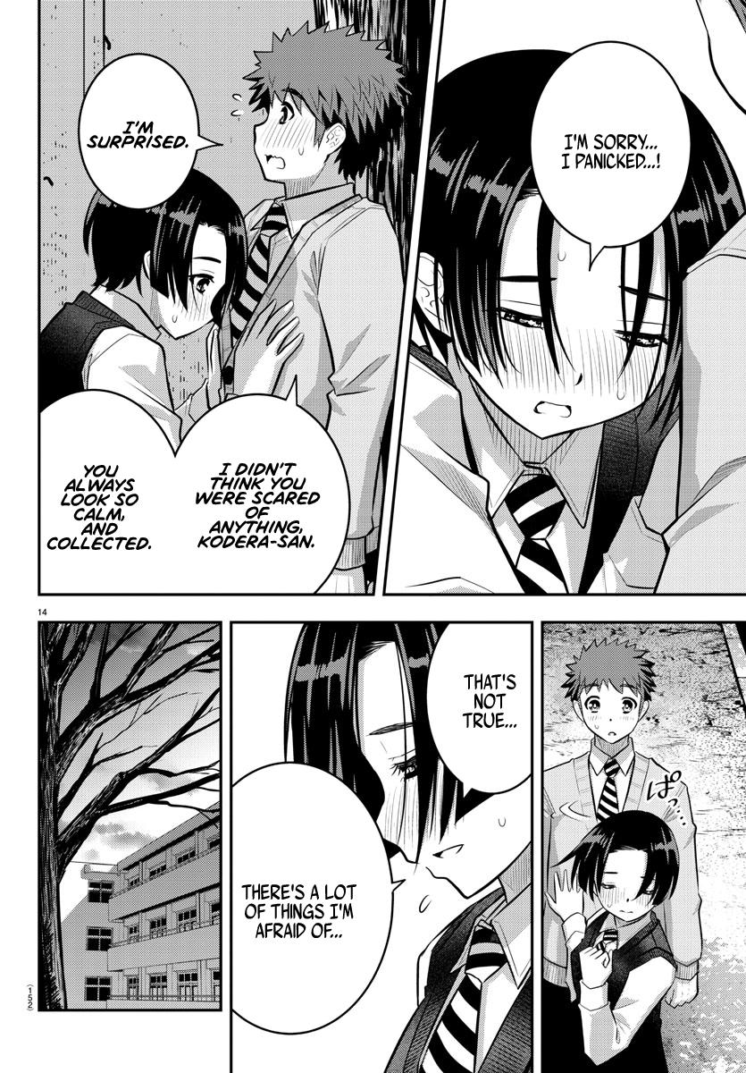 Yankee JK KuzuHana-chan Chapter 56 16