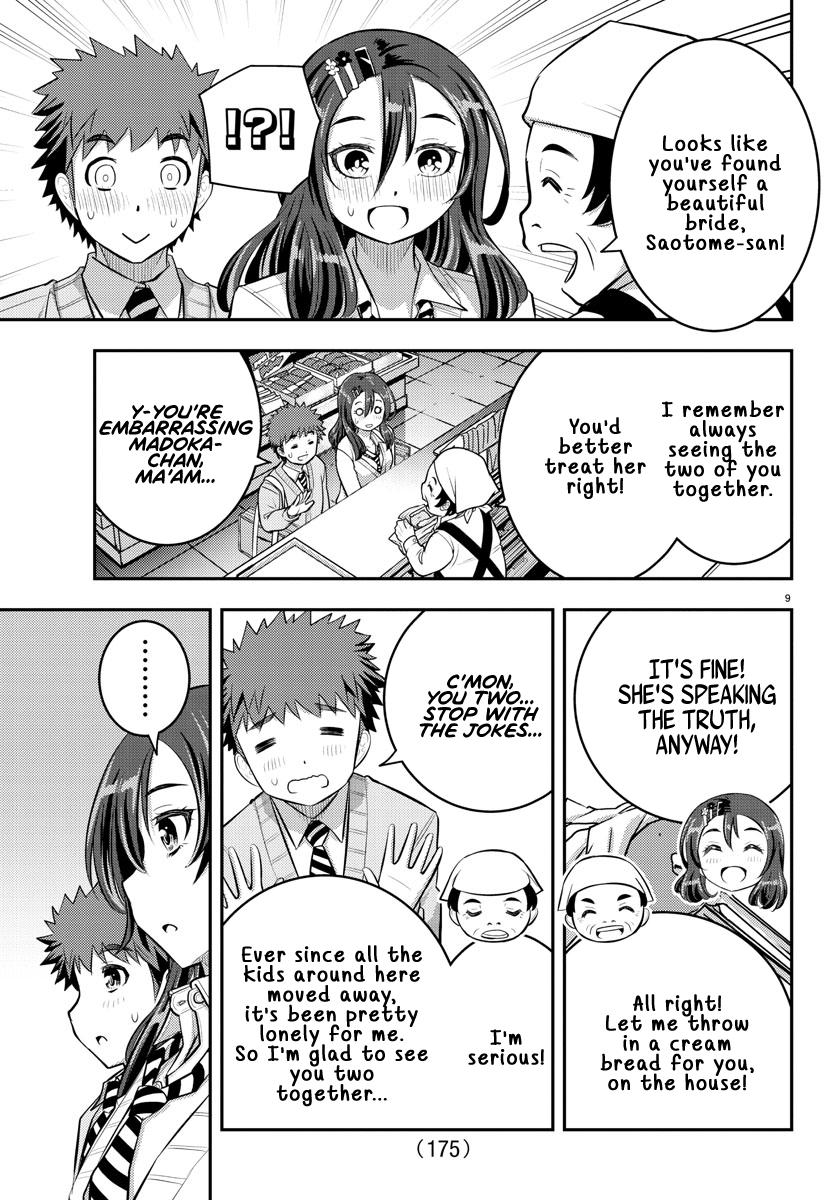 Yankee JK KuzuHana-chan Chapter 57 10