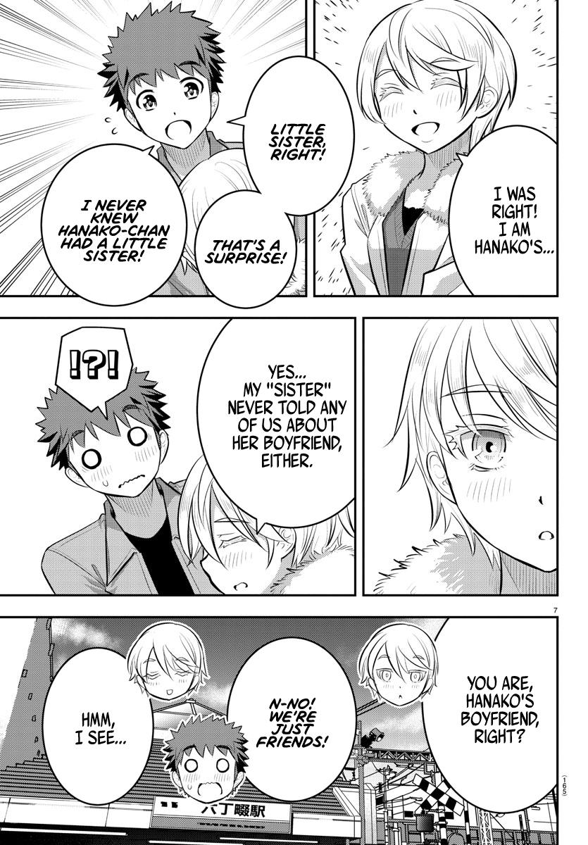 Yankee JK KuzuHana-chan Chapter 58 8