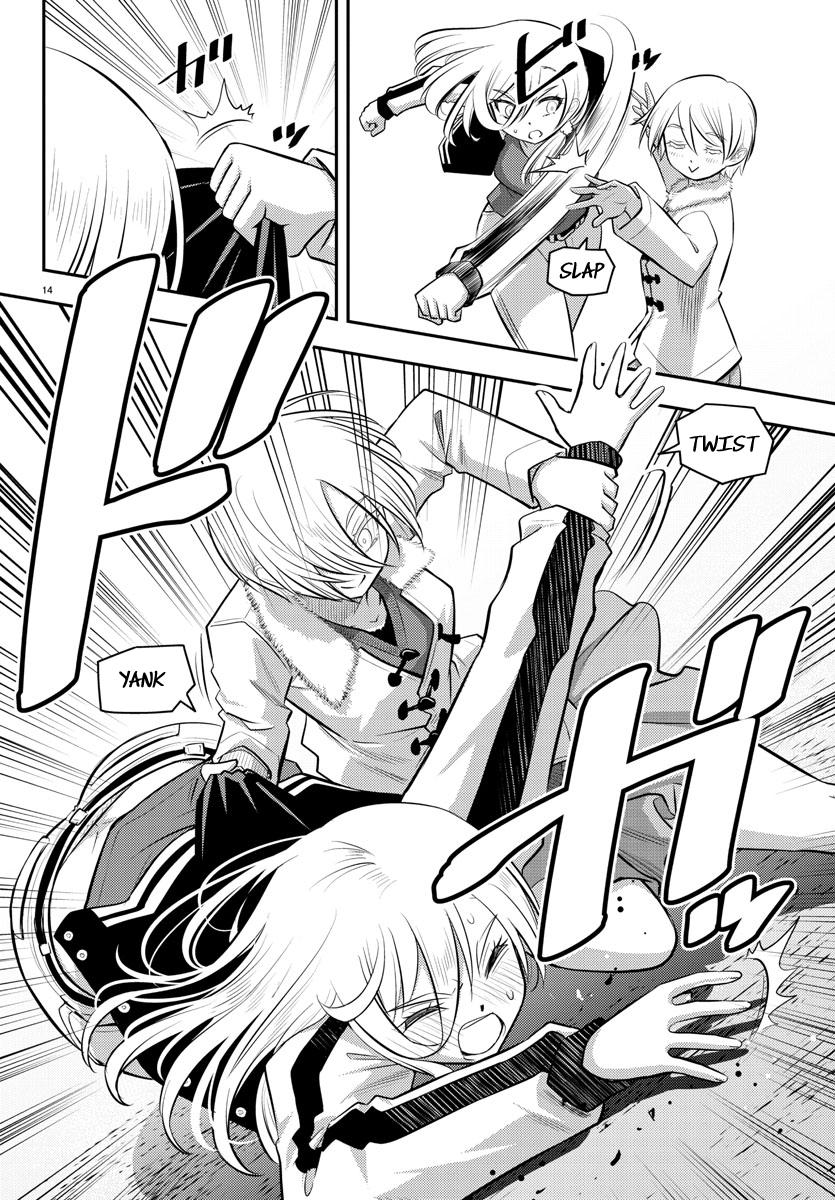 Yankee JK KuzuHana-chan Chapter 58 14