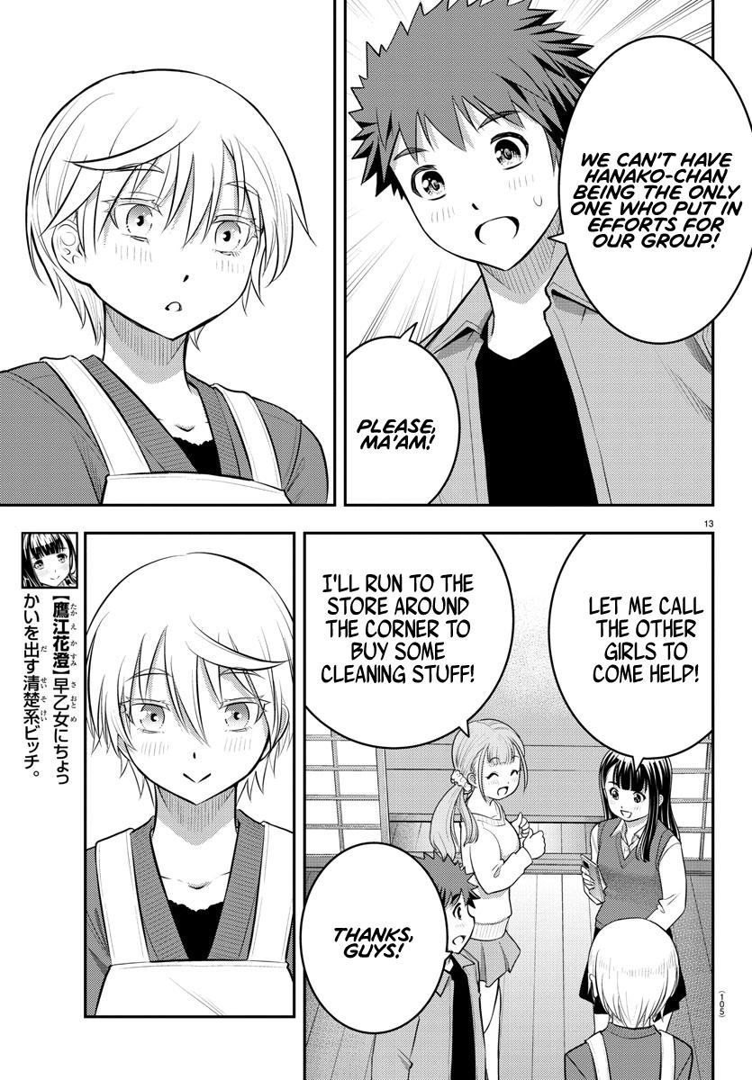 Yankee JK KuzuHana-chan Chapter 59 14