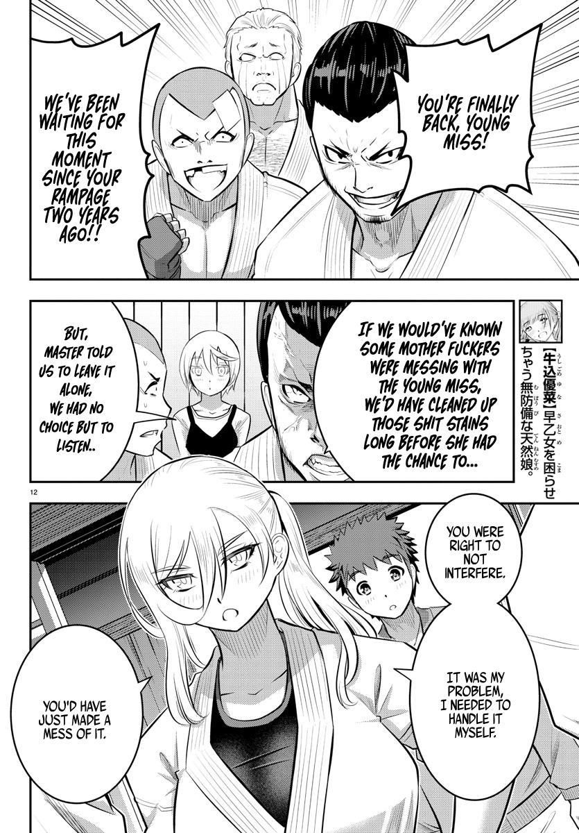 Yankee JK KuzuHana-chan Chapter 60 13