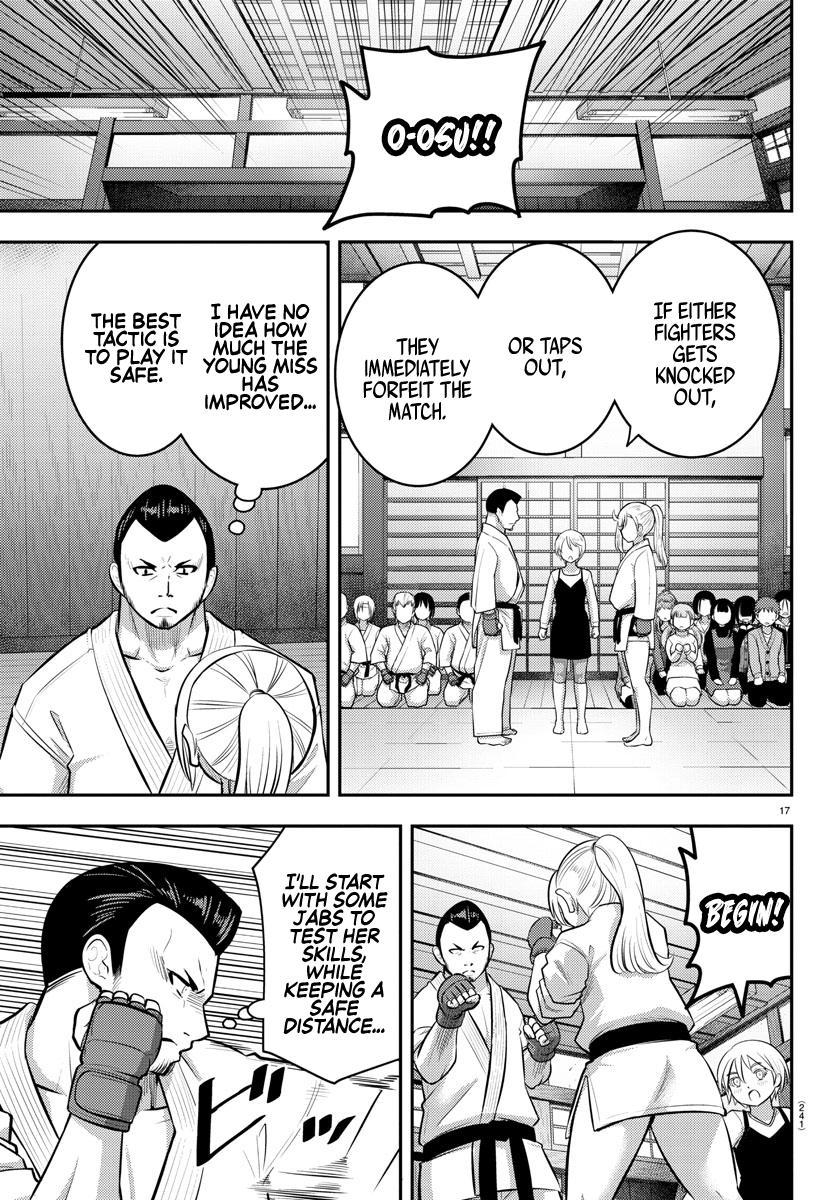 Yankee JK KuzuHana-chan Chapter 60 18