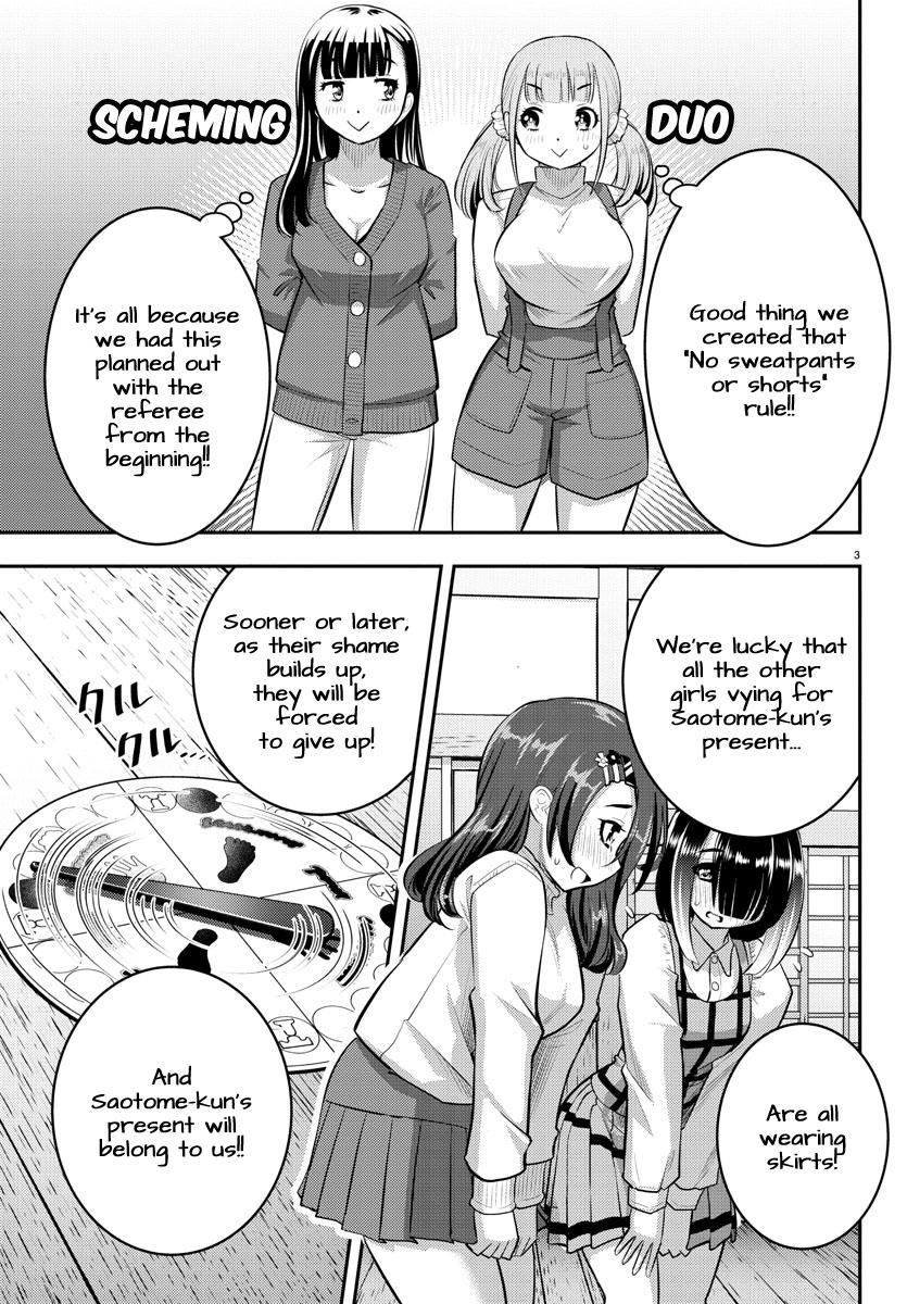 Yankee JK KuzuHana-chan Chapter 63 4