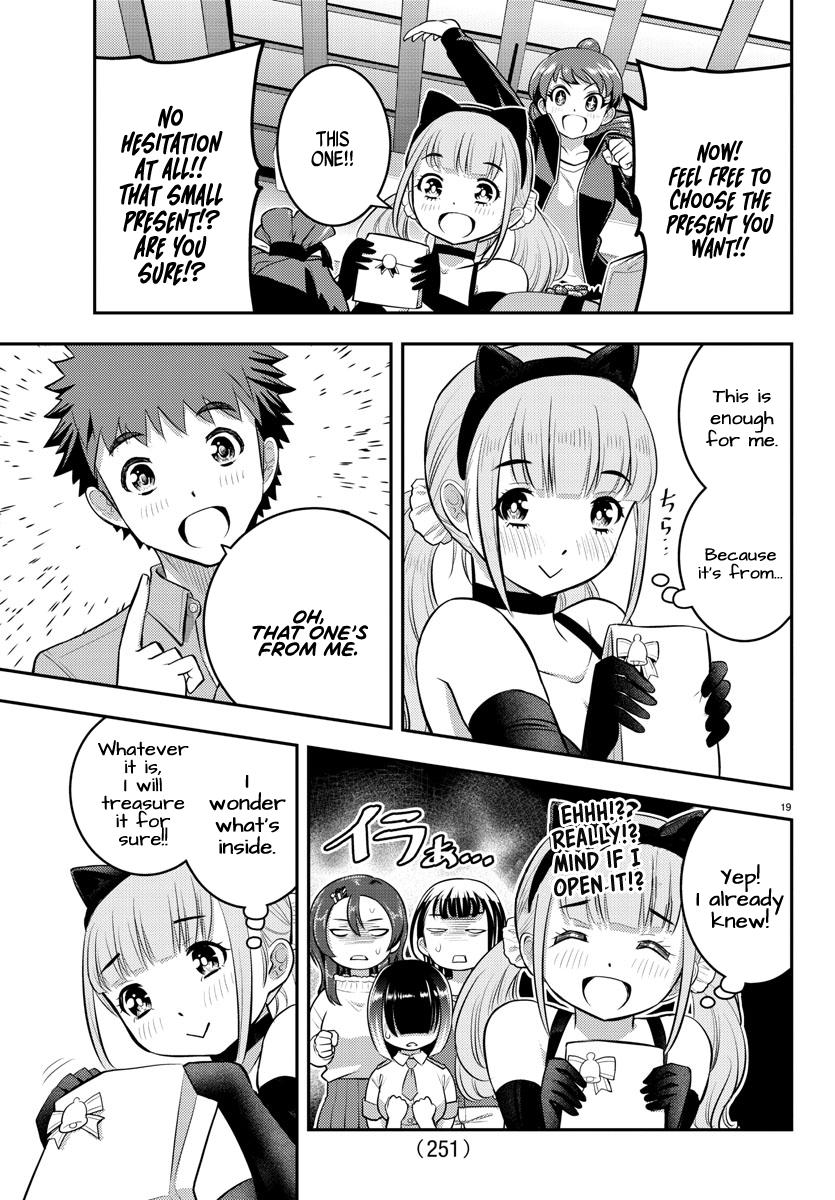 Yankee JK KuzuHana-chan Chapter 63 20