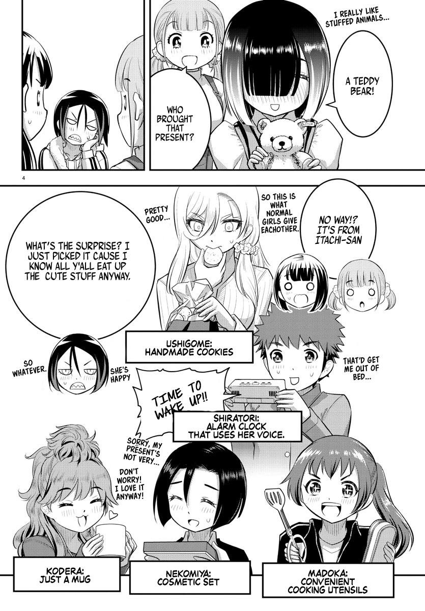 Yankee JK KuzuHana-chan Chapter 64 5