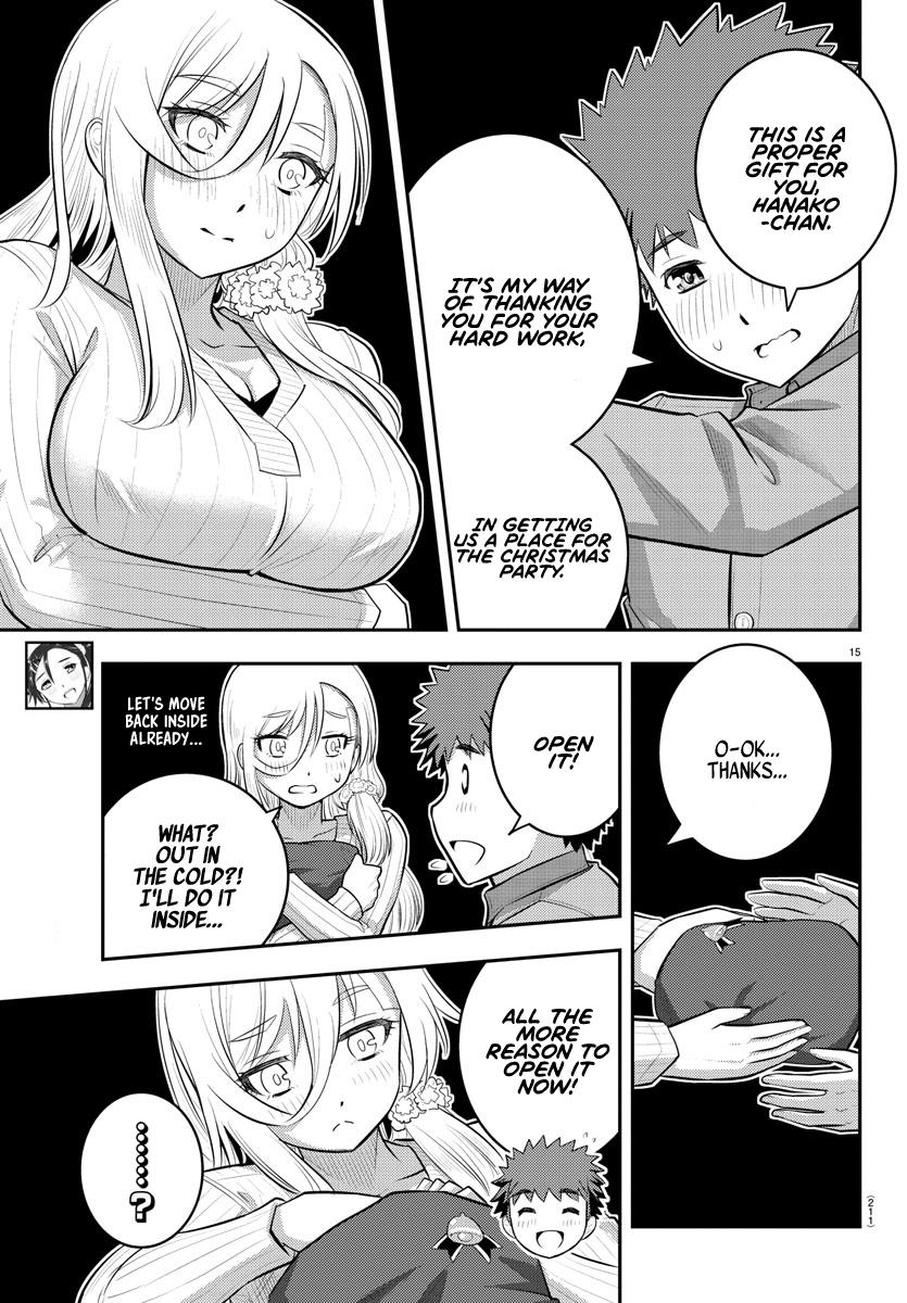 Yankee JK KuzuHana-chan Chapter 64 16