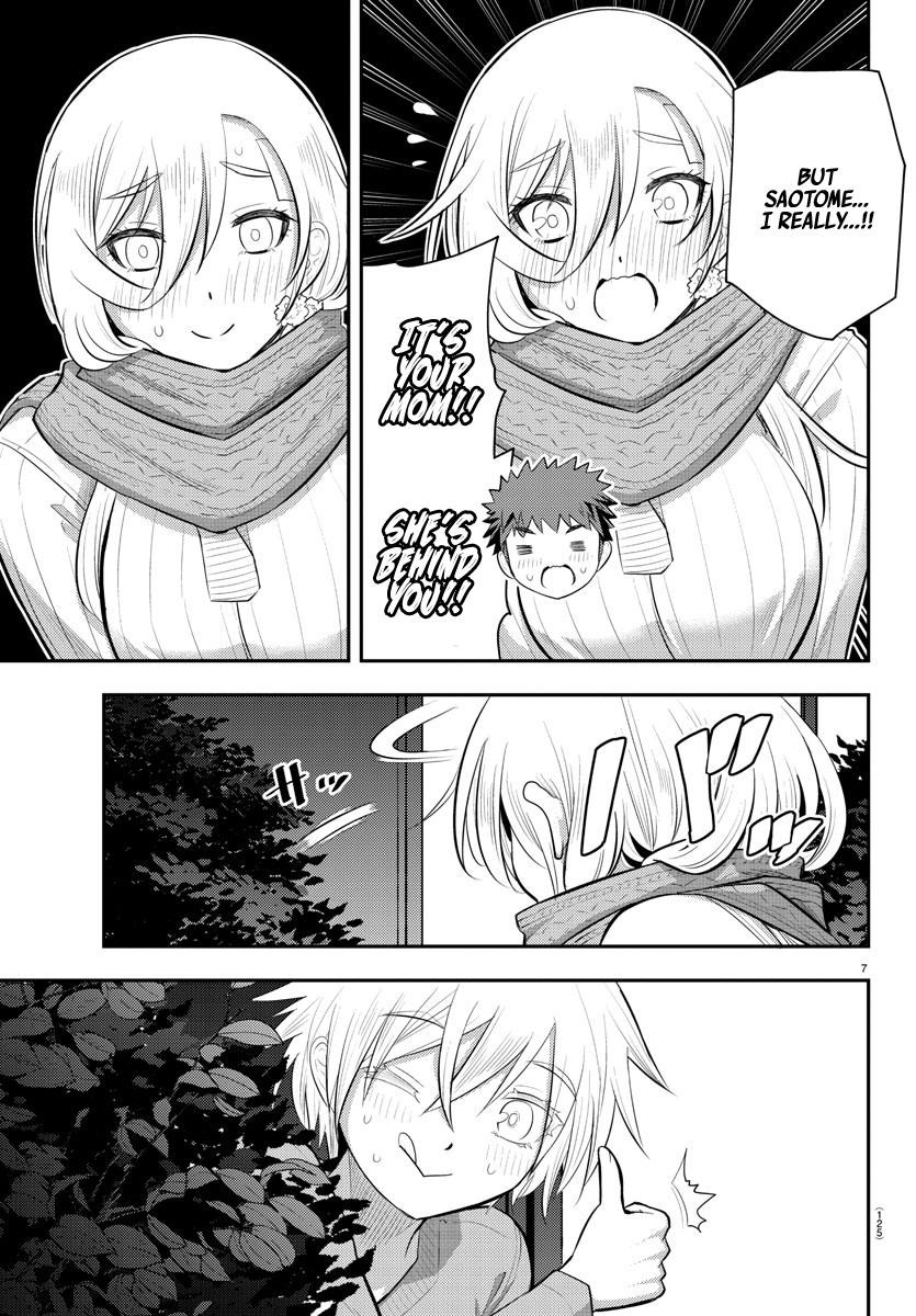 Yankee JK KuzuHana-chan Chapter 65 9