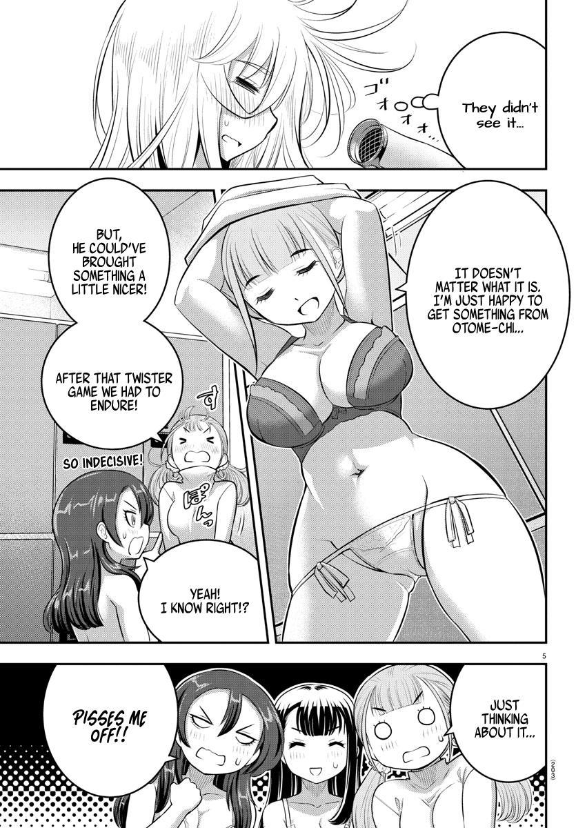 Yankee JK KuzuHana-chan Chapter 66 6