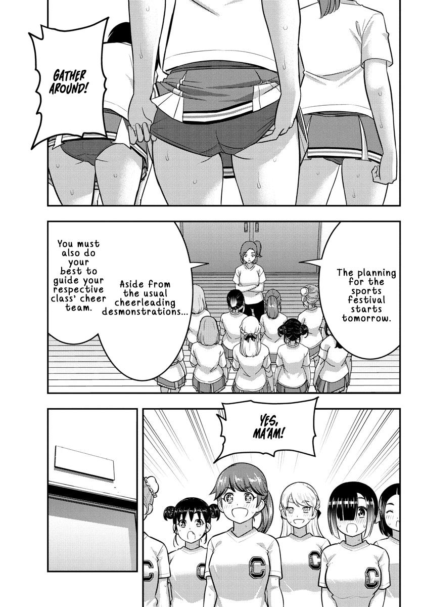 Yankee JK KuzuHana-chan Chapter 227 3