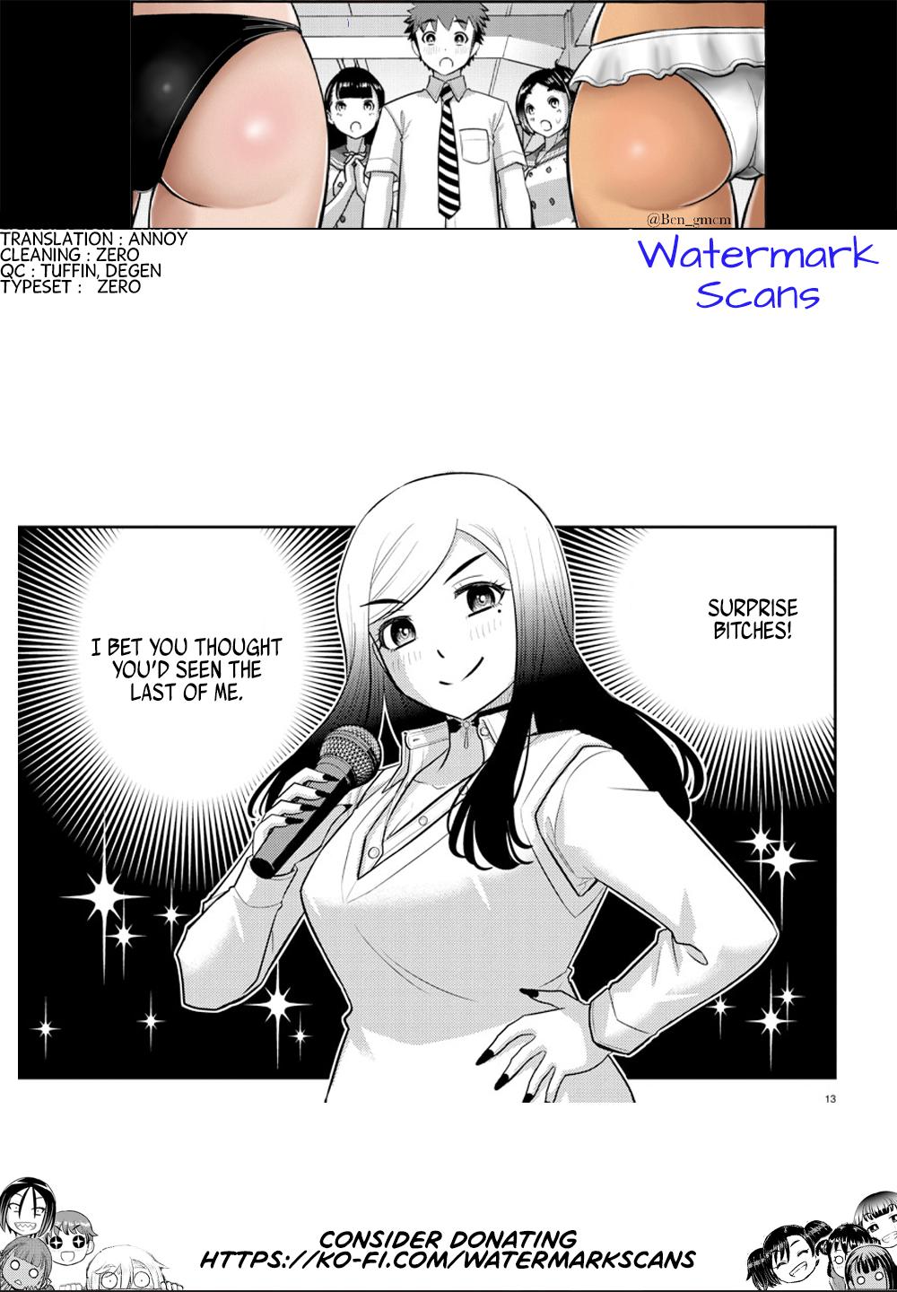 Yankee JK KuzuHana-chan Chapter 227 21