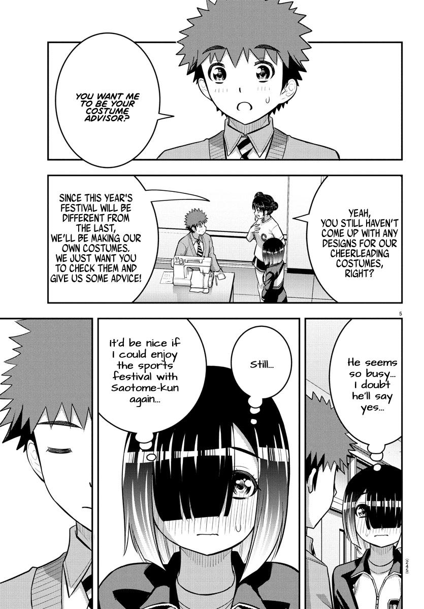 Yankee JK KuzuHana-chan Chapter 228 5