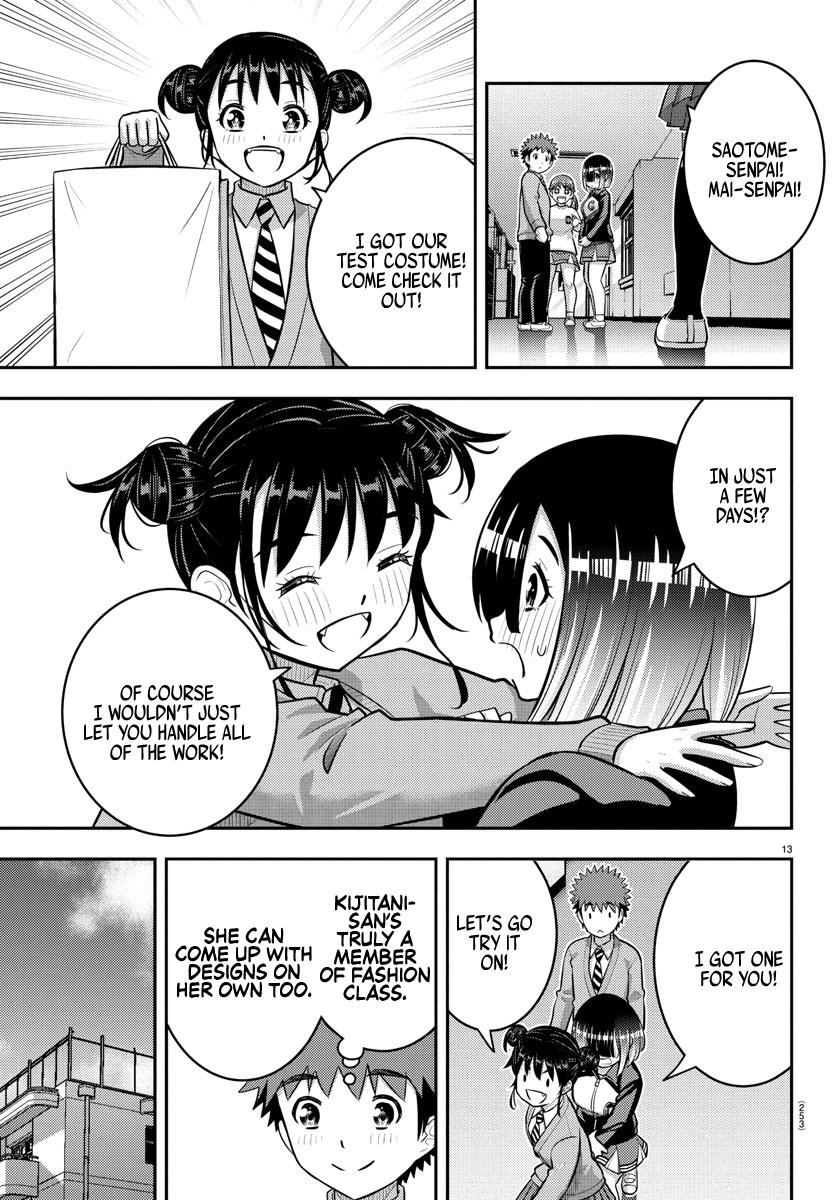 Yankee JK KuzuHana-chan Chapter 228 13