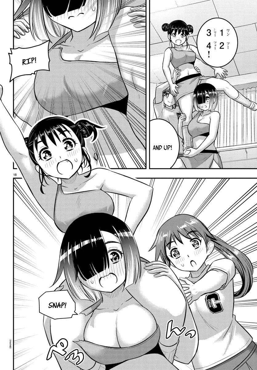 Yankee JK KuzuHana-chan Chapter 228 18
