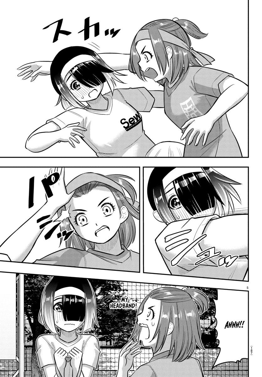 Yankee JK KuzuHana-chan Chapter 235 6