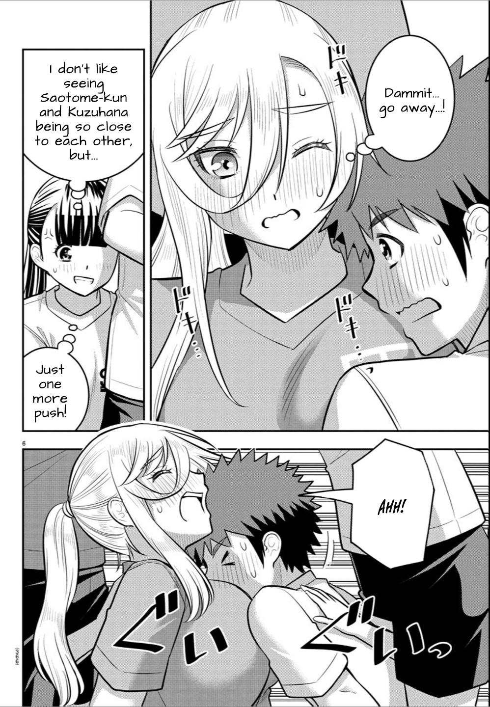 Yankee JK KuzuHana-chan Chapter 236 6