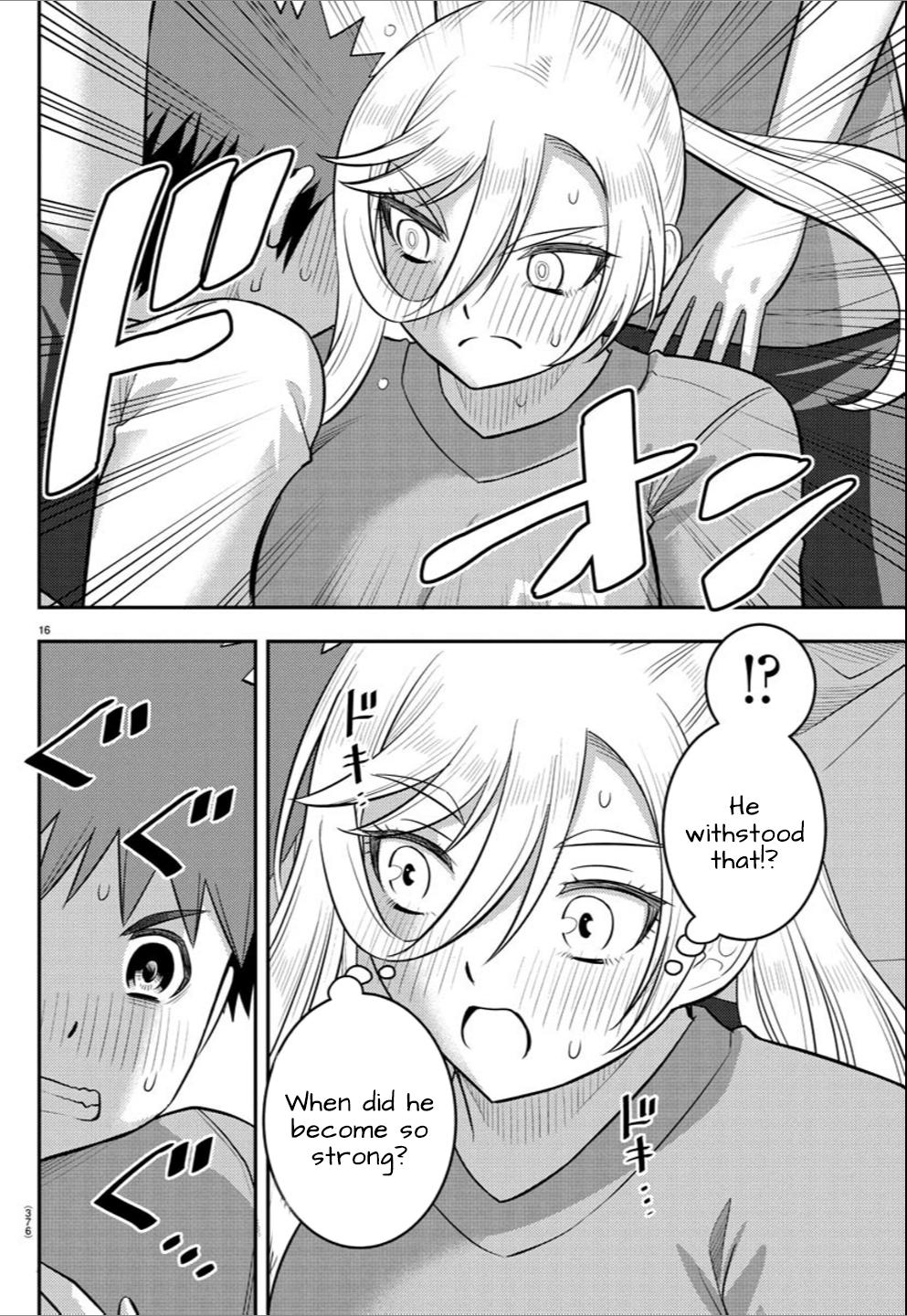 Yankee JK KuzuHana-chan Chapter 236 16