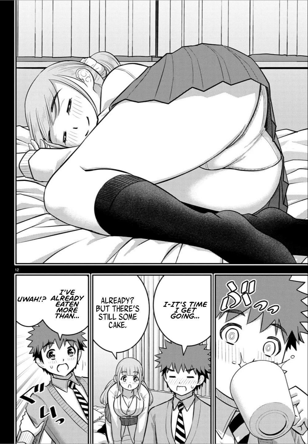 Yankee JK KuzuHana-chan Chapter 237 12