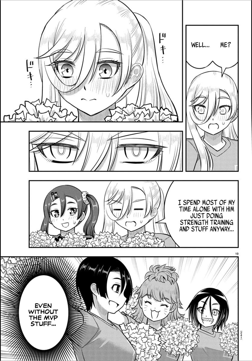 Yankee JK KuzuHana-chan Chapter 237 19