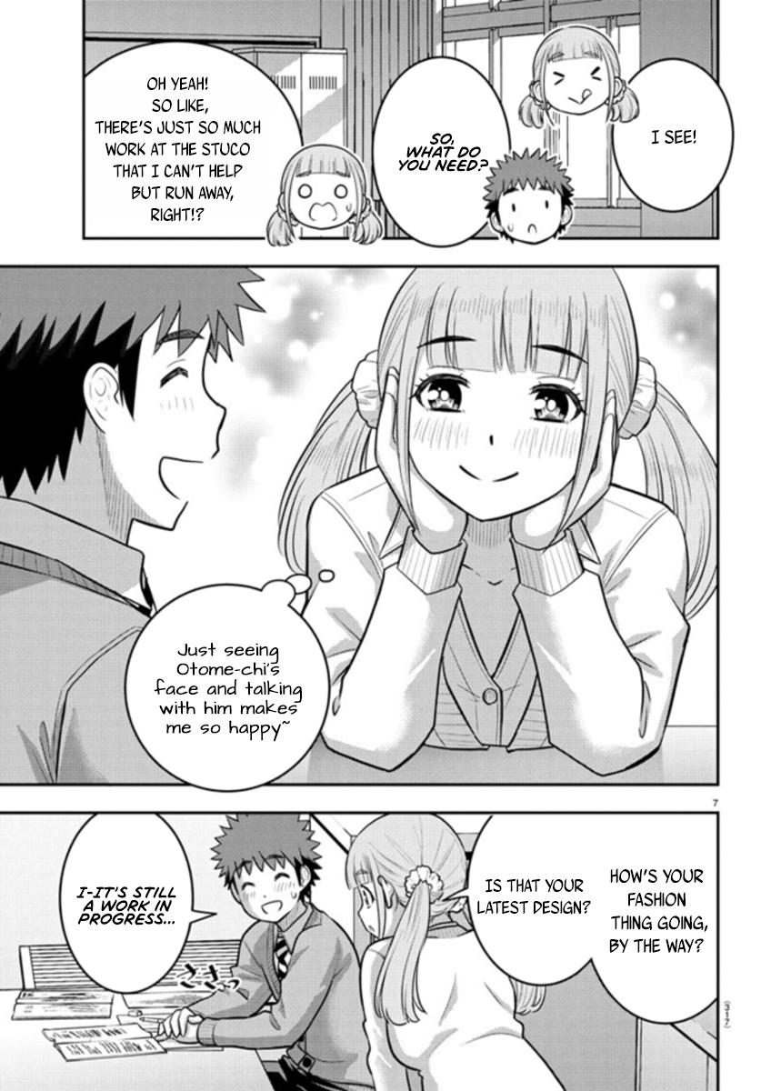 Yankee JK KuzuHana-chan Chapter 239 7