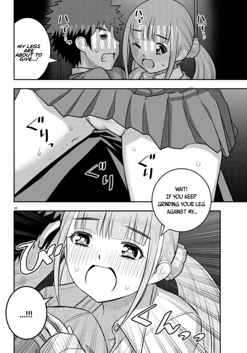 Yankee JK KuzuHana-chan Chapter 239 18