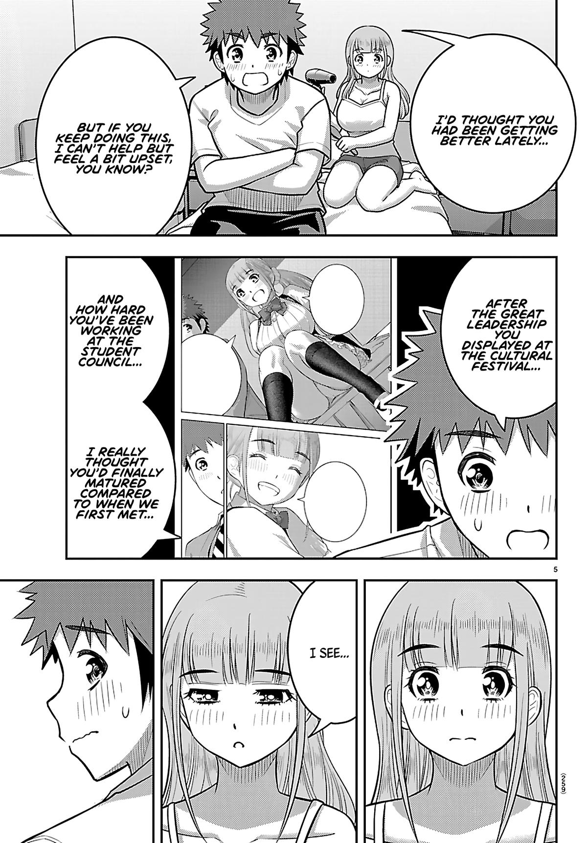 Yankee JK KuzuHana-chan Chapter 251 5