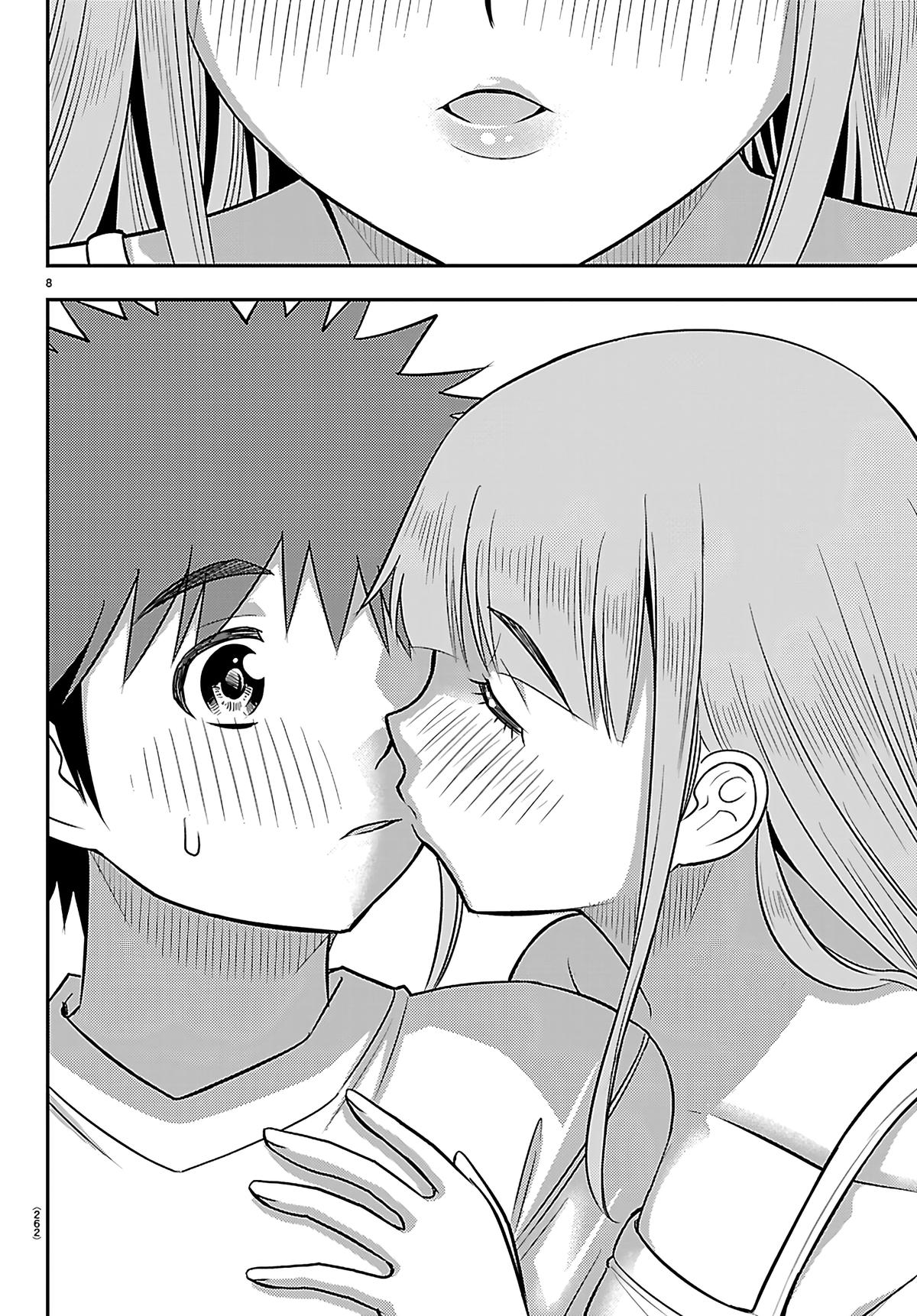 Yankee JK KuzuHana-chan Chapter 251 8