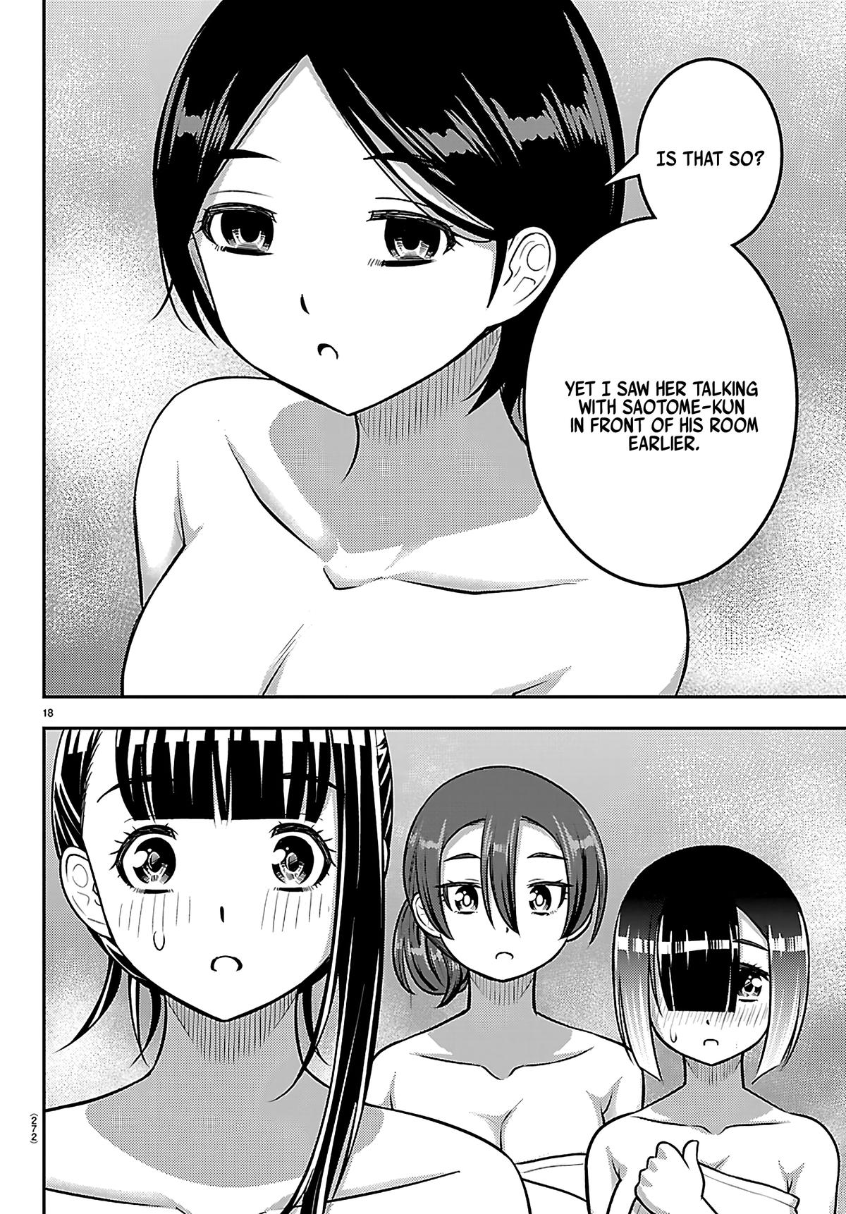 Yankee JK KuzuHana-chan Chapter 251 18