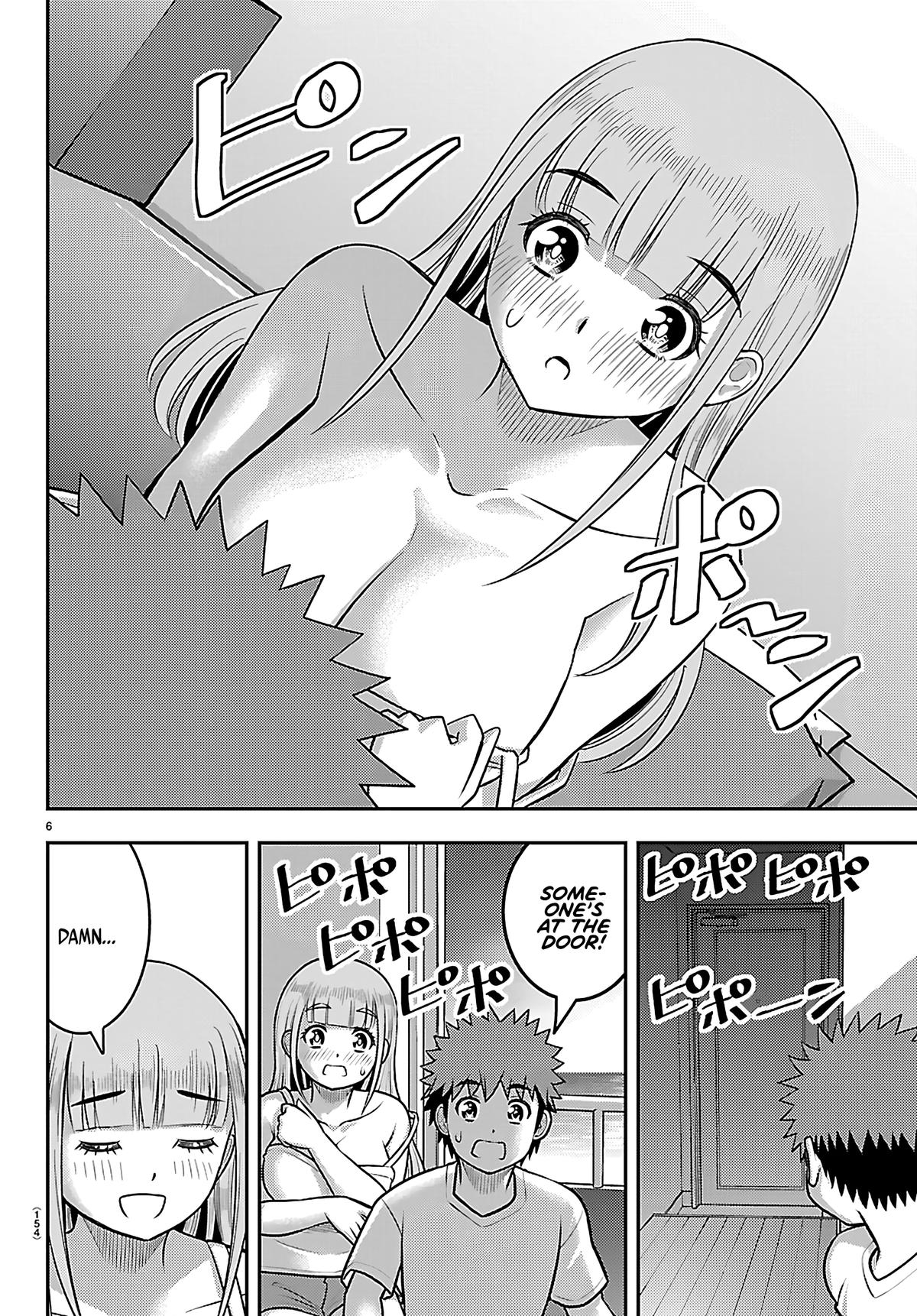 Yankee JK KuzuHana-chan Chapter 252 7
