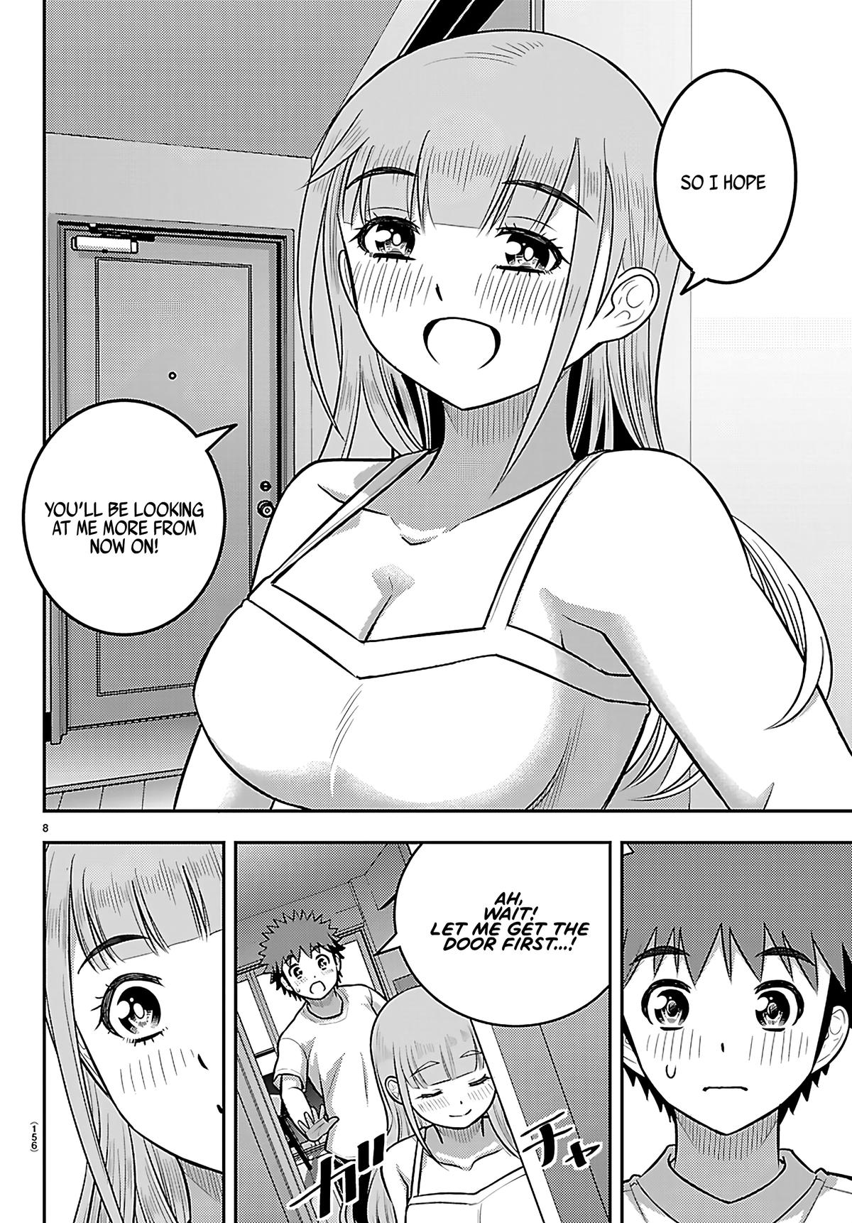 Yankee JK KuzuHana-chan Chapter 252 9