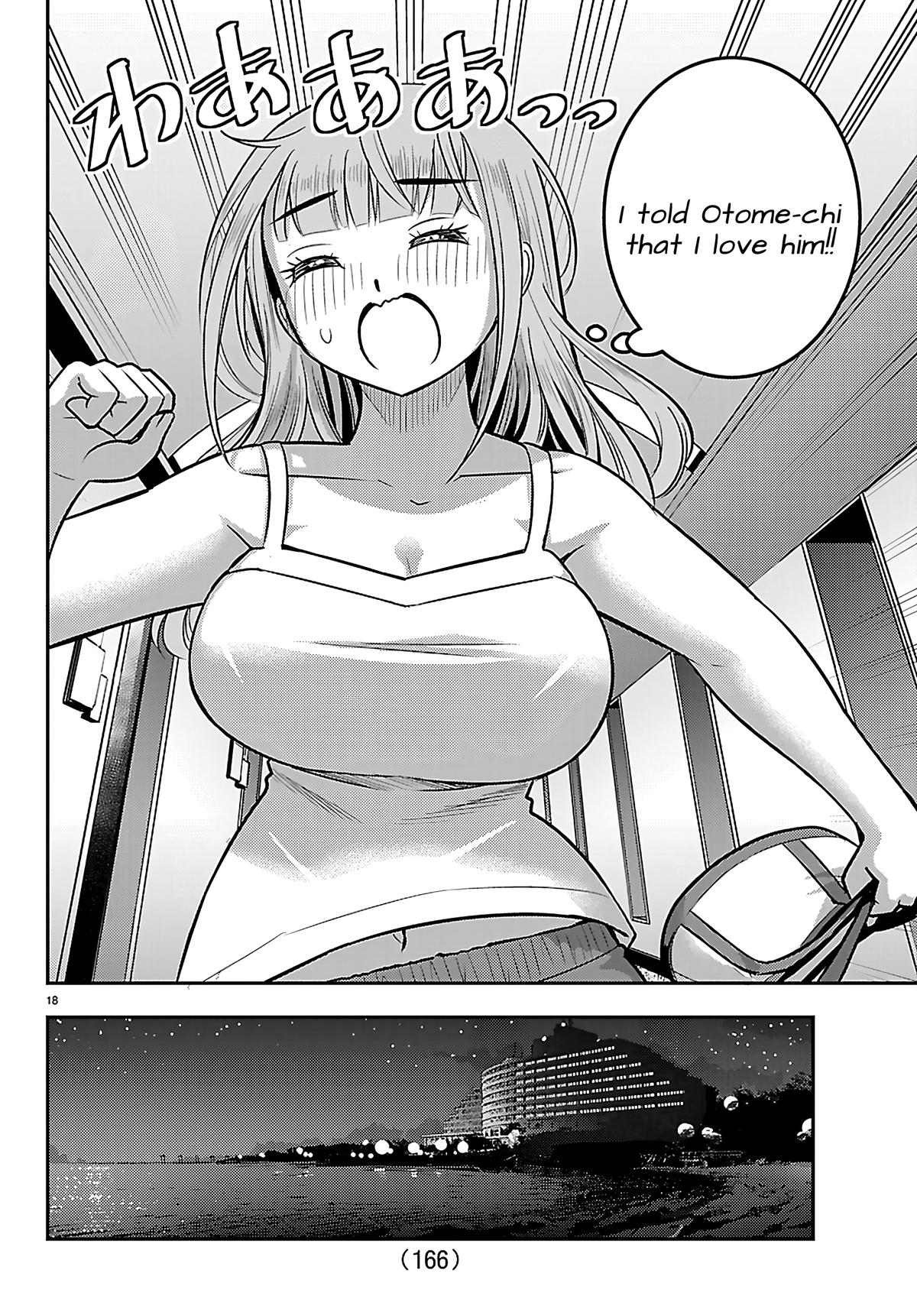 Yankee JK KuzuHana-chan Chapter 252 19