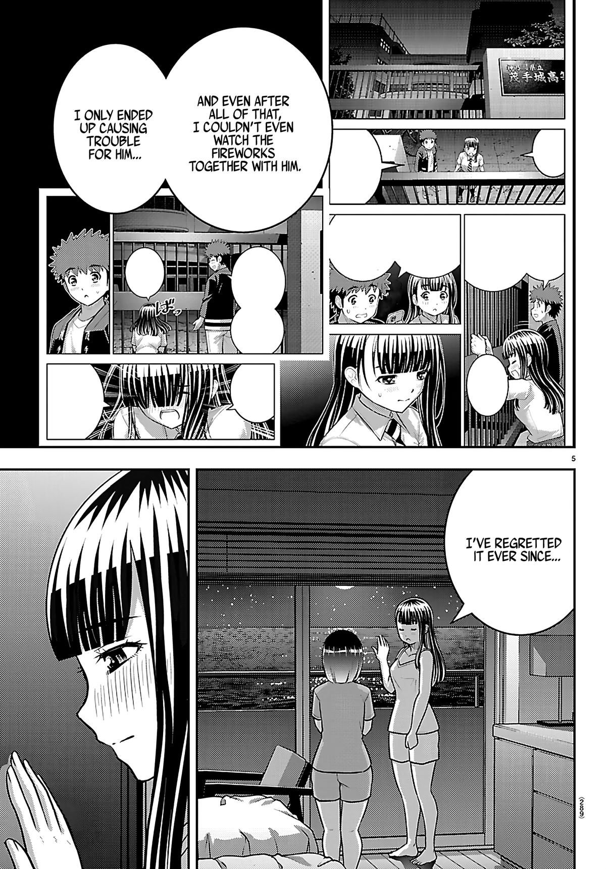 Yankee JK KuzuHana-chan Chapter 255 5
