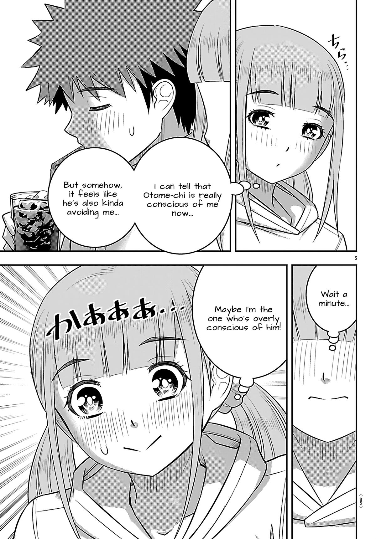 Yankee JK KuzuHana-chan Chapter 258 6